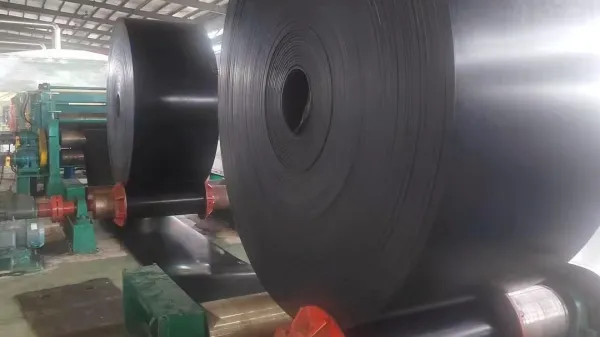 fabric conveyor belt