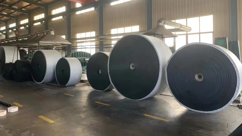 conveyor belt manufacturers
