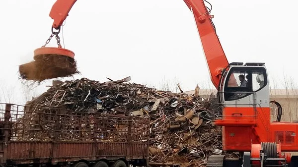 Material Handler Magnet